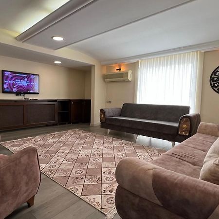 200 M2 Muhtesem Cati Kati, Roof Apartment Istanbul Luaran gambar