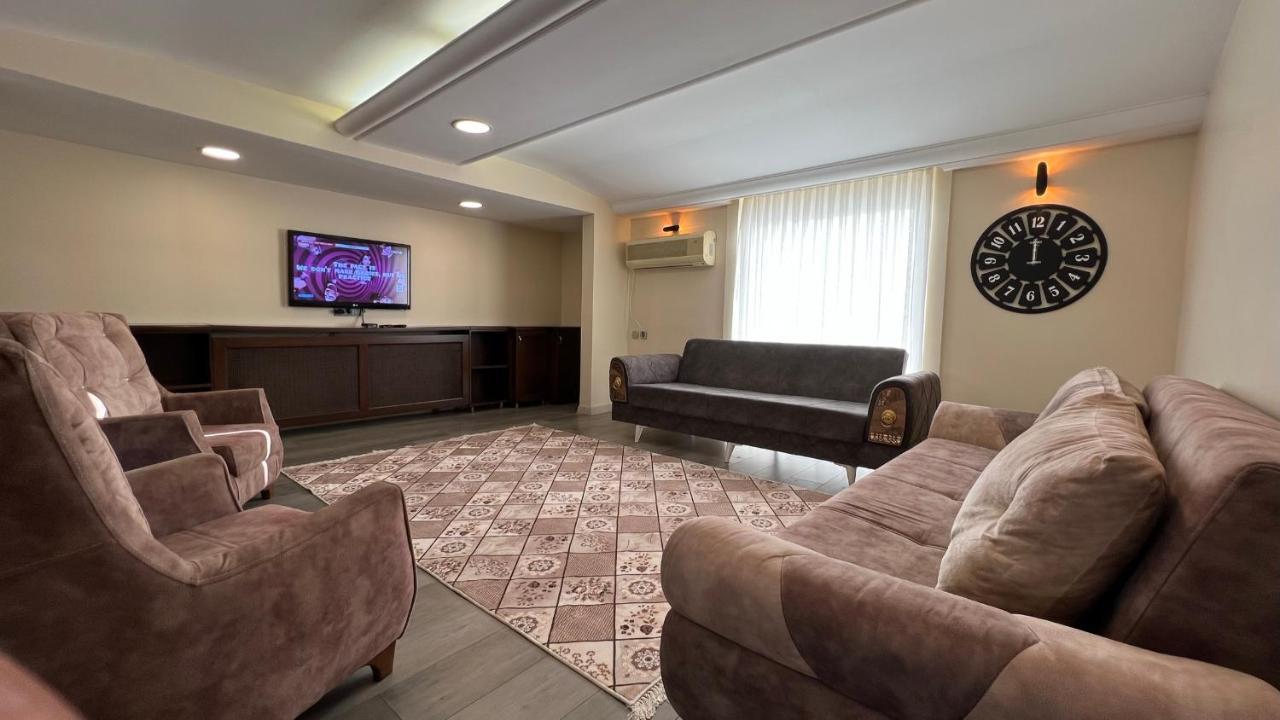 200 M2 Muhtesem Cati Kati, Roof Apartment Istanbul Luaran gambar