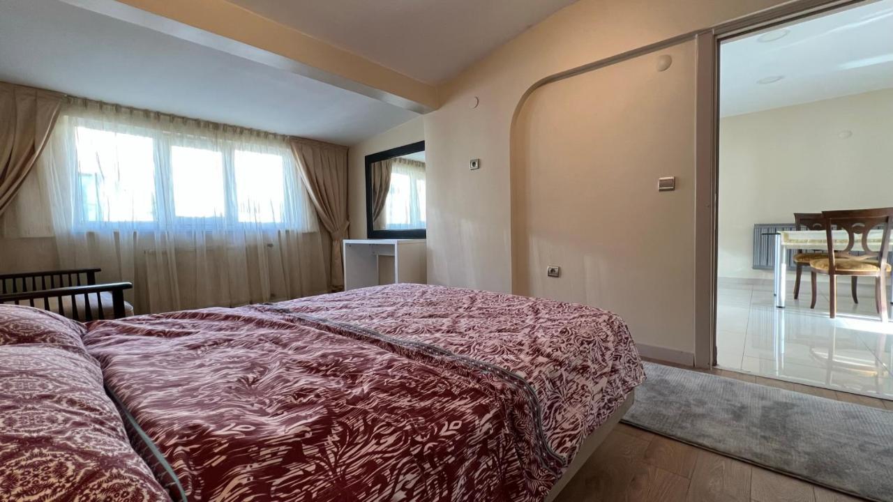 200 M2 Muhtesem Cati Kati, Roof Apartment Istanbul Luaran gambar