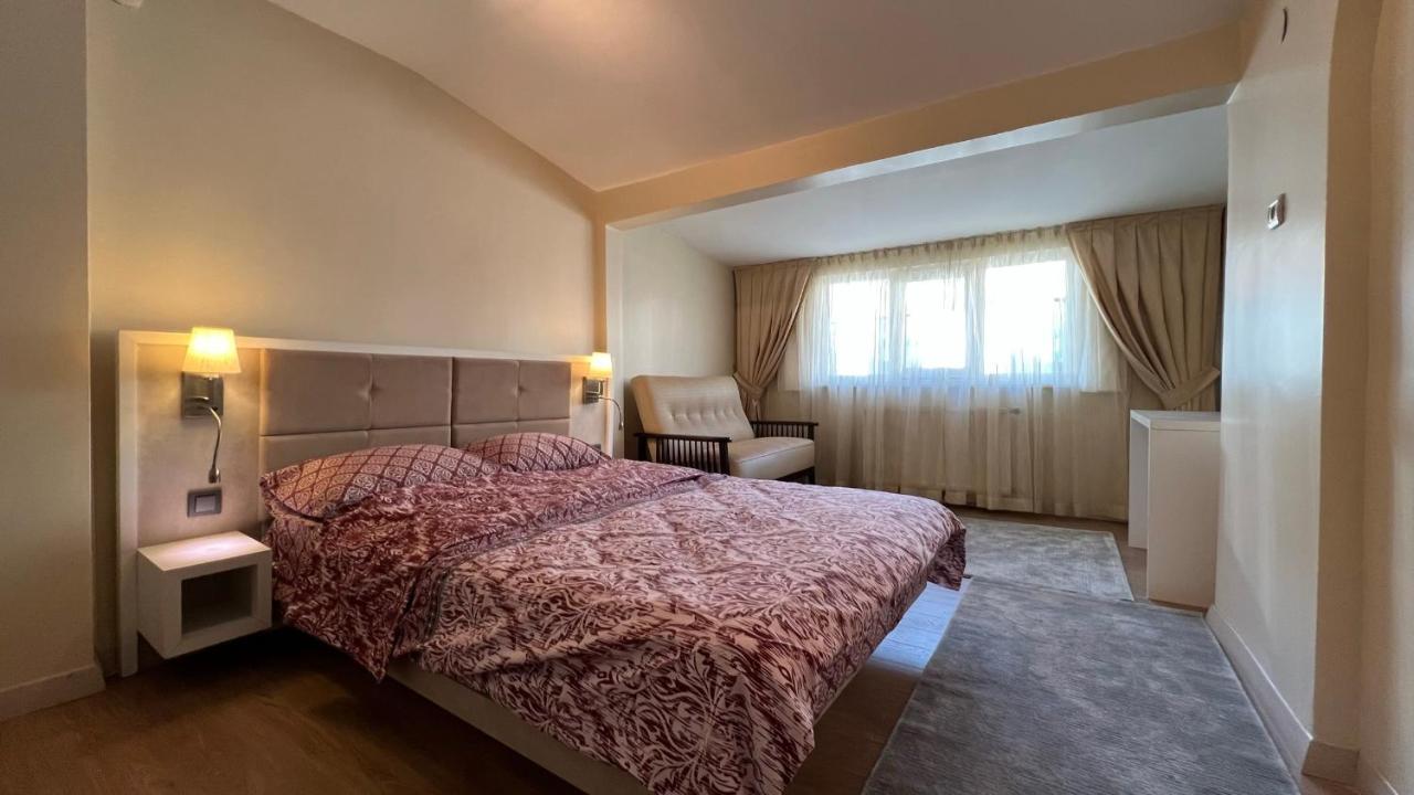 200 M2 Muhtesem Cati Kati, Roof Apartment Istanbul Luaran gambar