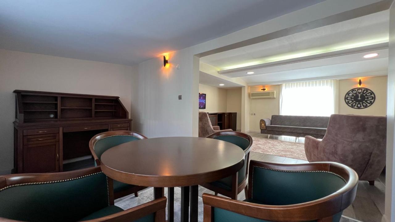 200 M2 Muhtesem Cati Kati, Roof Apartment Istanbul Luaran gambar