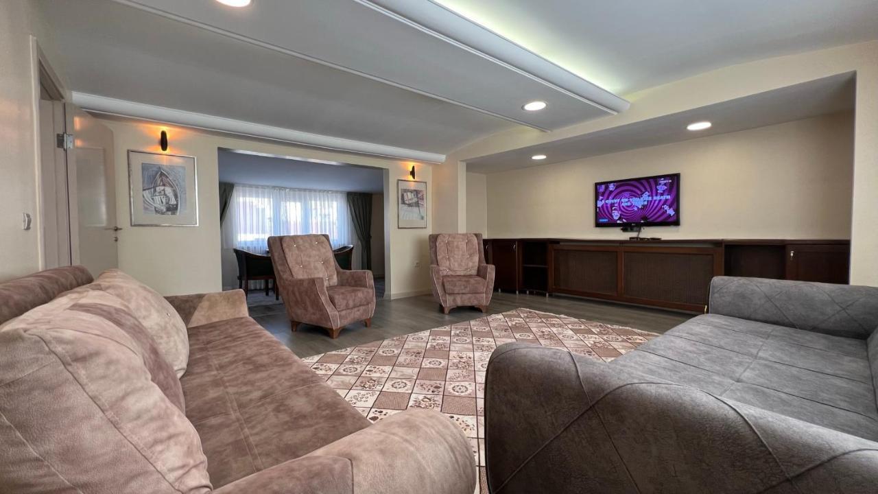 200 M2 Muhtesem Cati Kati, Roof Apartment Istanbul Luaran gambar