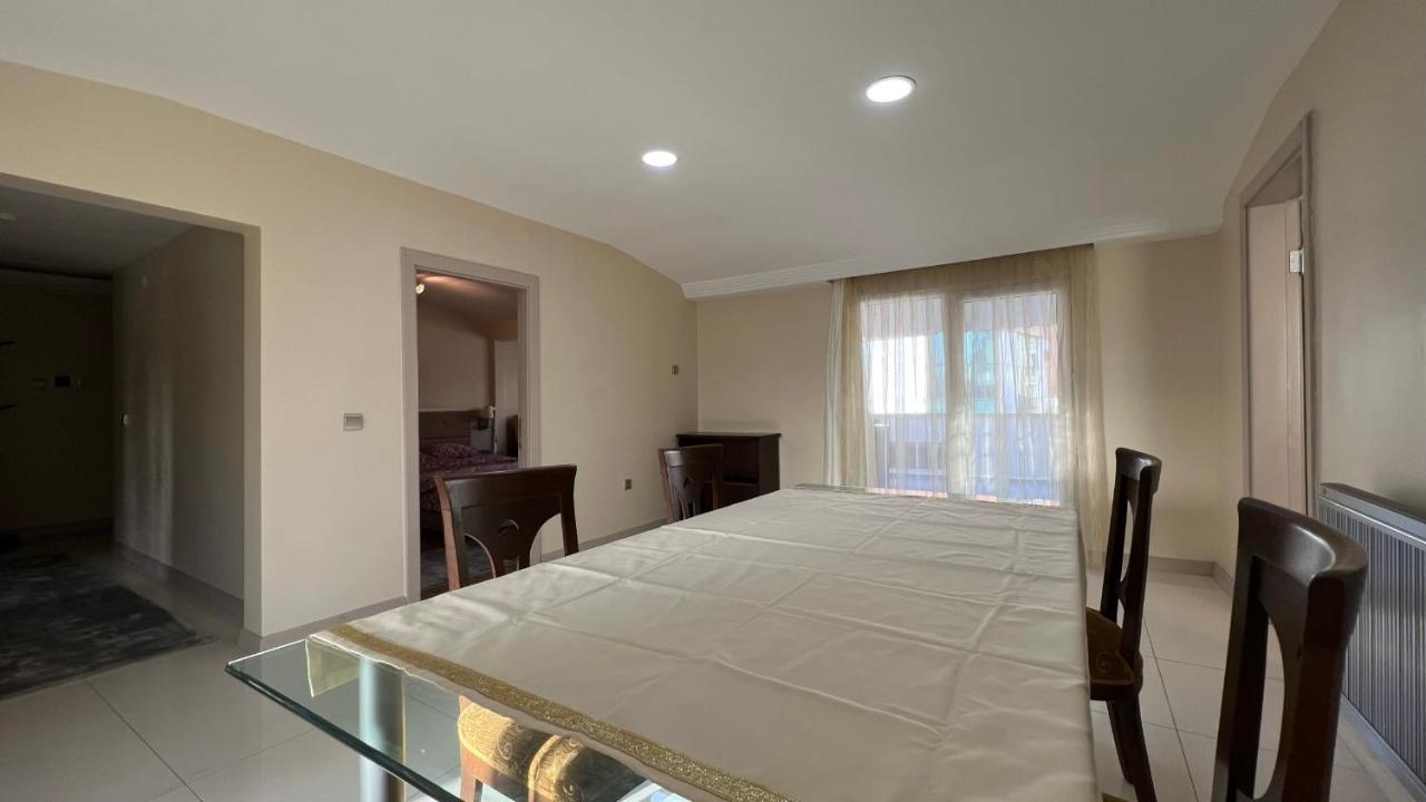 200 M2 Muhtesem Cati Kati, Roof Apartment Istanbul Luaran gambar