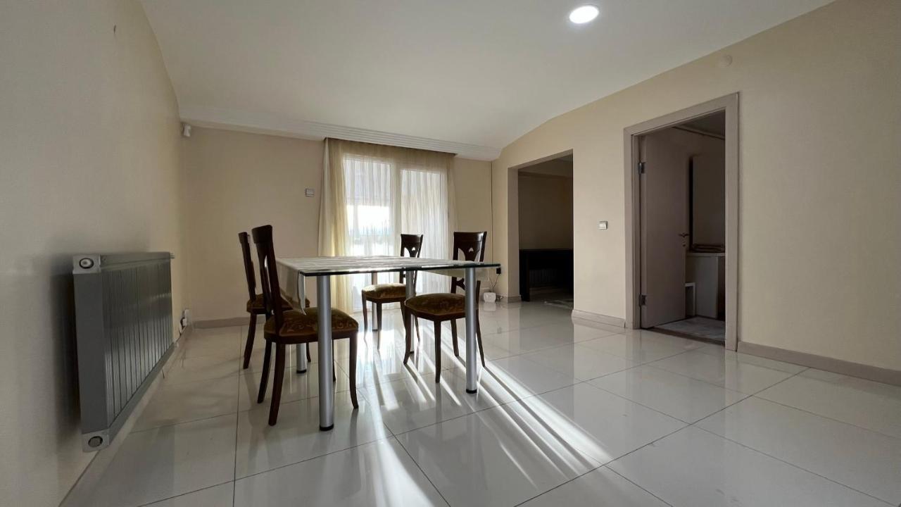 200 M2 Muhtesem Cati Kati, Roof Apartment Istanbul Luaran gambar