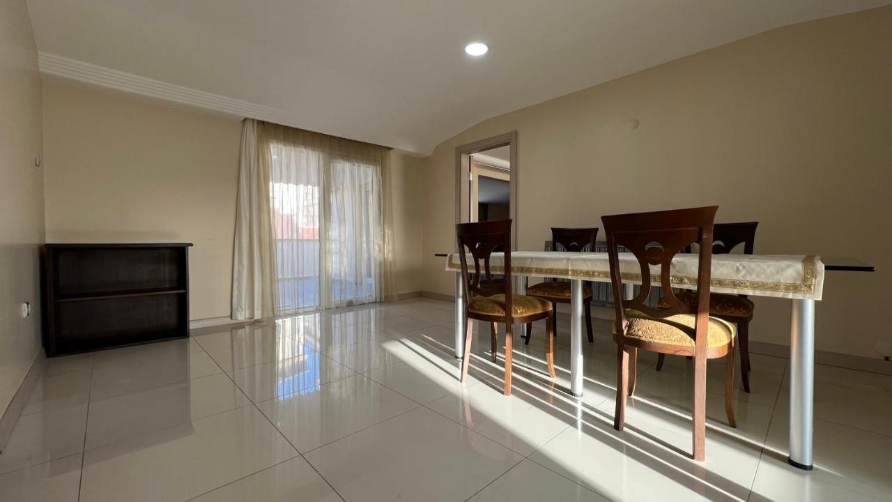 200 M2 Muhtesem Cati Kati, Roof Apartment Istanbul Luaran gambar